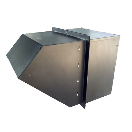 方形邊墻風(fēng)機